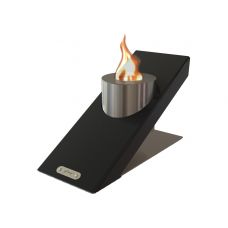 Glamm Fire Oblique Tabletop (Облик-Тебл) - Настольный камин с ручным управлением