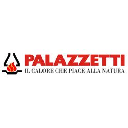 Palazzetti (Италия). Дизайнерские дровяные отопители из современных материалов.