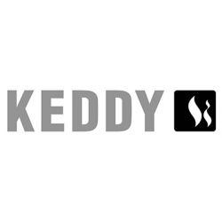 Keddy (Швеция). Дровяные отопители с разнообразием дизайнерских воплощений.