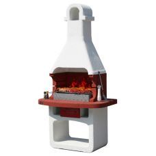 COMO - уличная печь-барбекю из огнеупорных материалов
